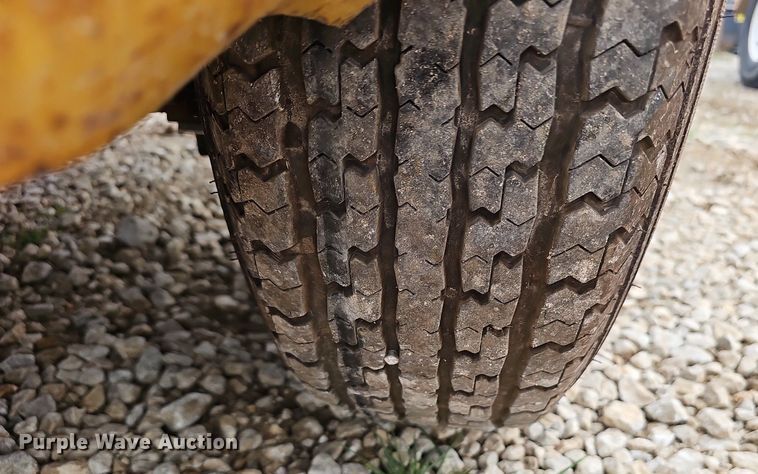 image for item NX9033 2017 Region Welding 6X10DT dump trailer