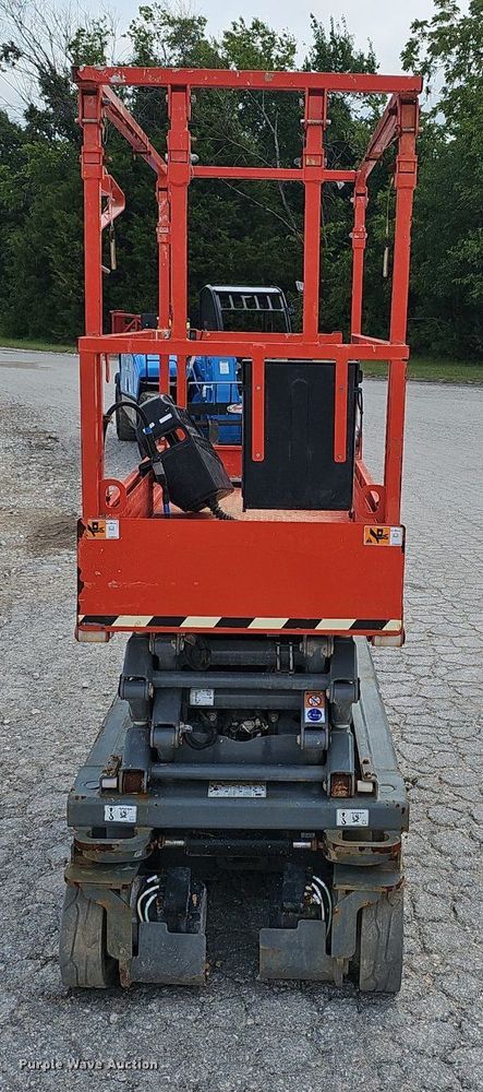 image for item NX9034 2023 Skyjack SJ3219E scissor lift