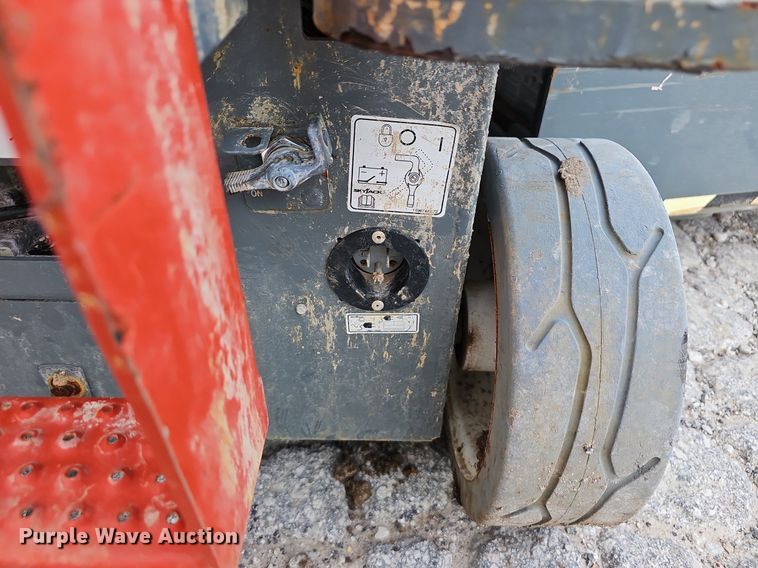 image for item NX9034 2023 Skyjack SJ3219E scissor lift