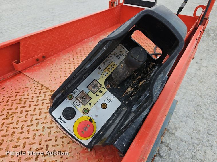 image for item NX9034 2023 Skyjack SJ3219E scissor lift