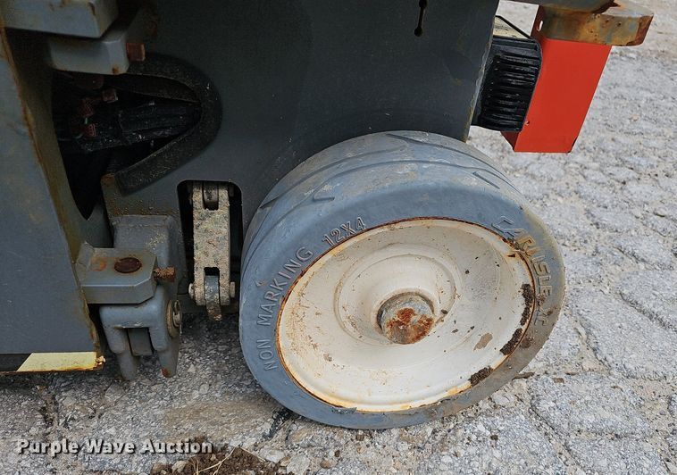 image for item NX9034 2023 Skyjack SJ3219E scissor lift