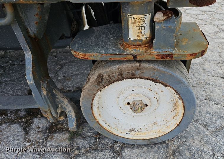 image for item NX9034 2023 Skyjack SJ3219E scissor lift