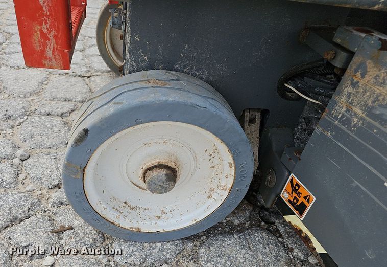 image for item NX9034 2023 Skyjack SJ3219E scissor lift