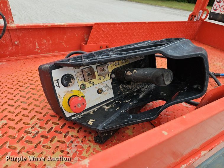 image for item NX9035 2023 Skyjack  SJ3219E scissor lift 