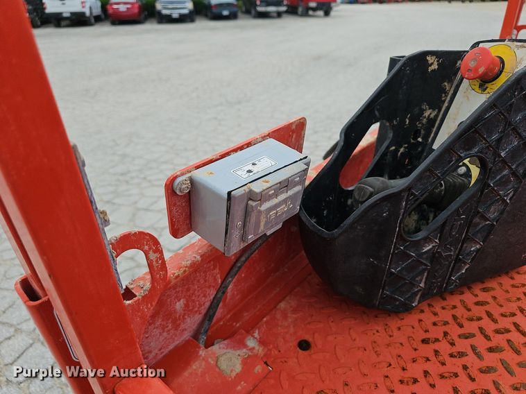 image for item NX9035 2023 Skyjack  SJ3219E scissor lift 