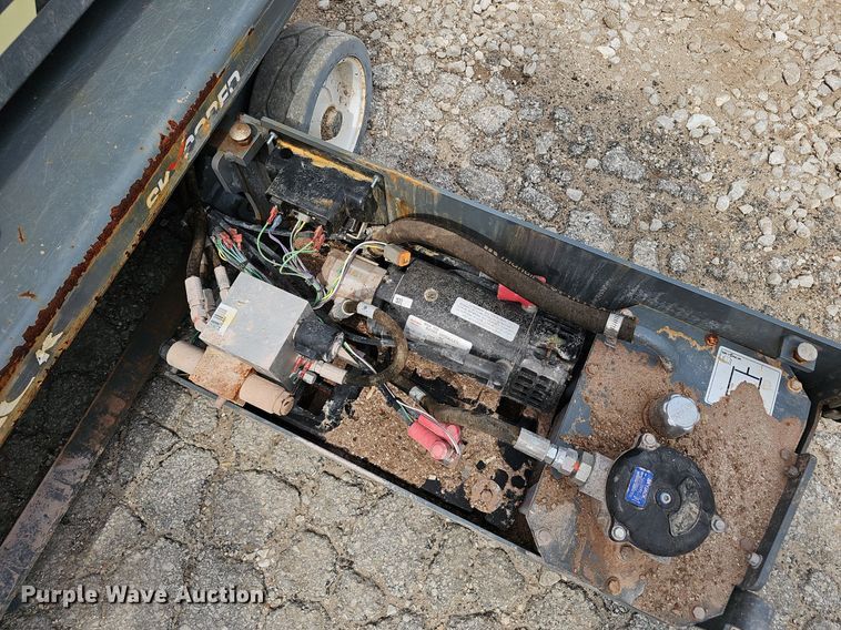 image for item NX9035 2023 Skyjack  SJ3219E scissor lift 