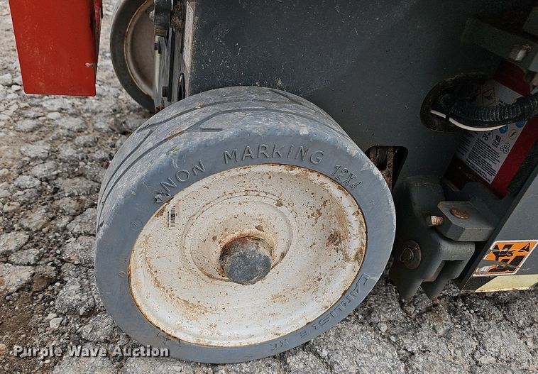 image for item NX9035 2023 Skyjack  SJ3219E scissor lift 