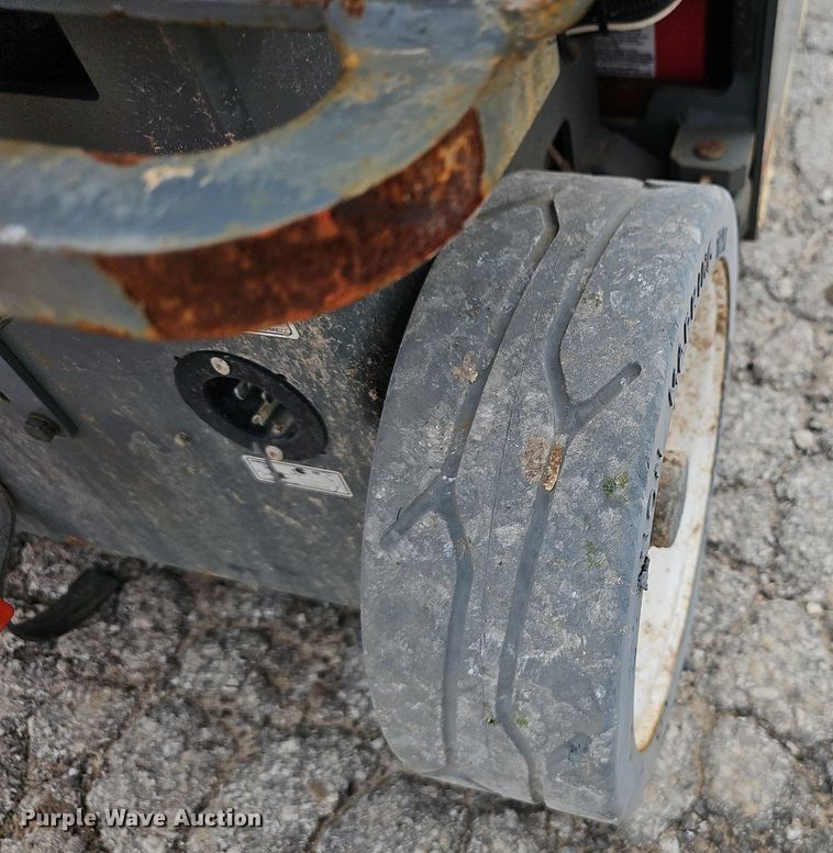 image for item NX9035 2023 Skyjack  SJ3219E scissor lift 