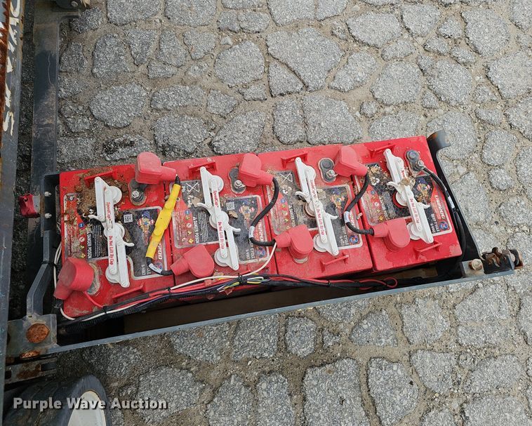 image for item NX9036 2023 Skyjack  SJ3219E scissor lift