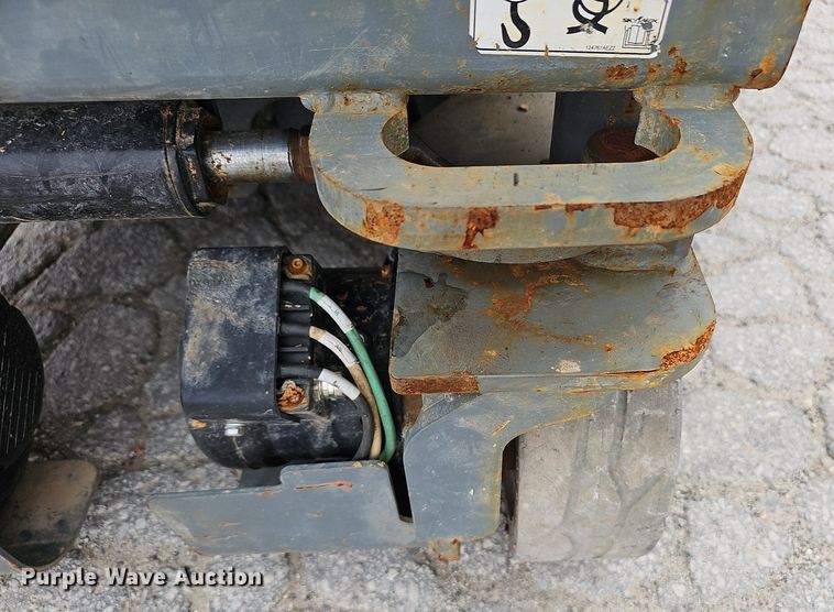 image for item NX9036 2023 Skyjack  SJ3219E scissor lift