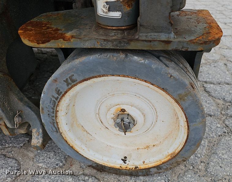 image for item NX9036 2023 Skyjack  SJ3219E scissor lift