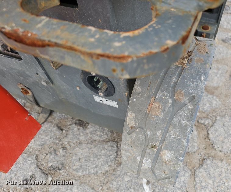 image for item NX9036 2023 Skyjack  SJ3219E scissor lift