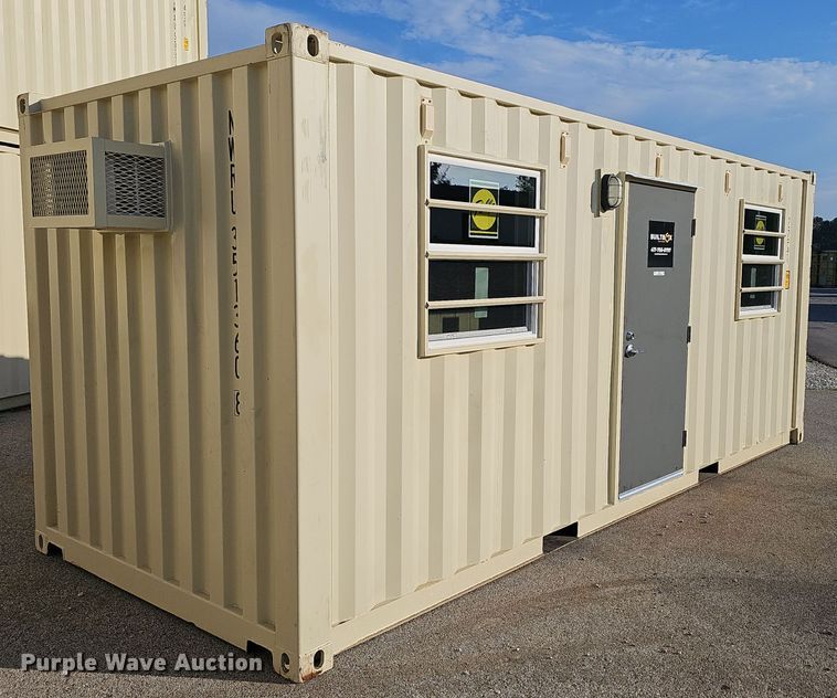 image for item NX9037 2024 Built-Box office container 