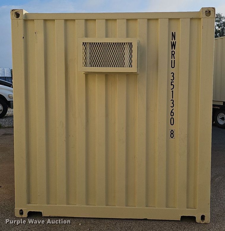 image for item NX9037 2024 Built-Box office container 
