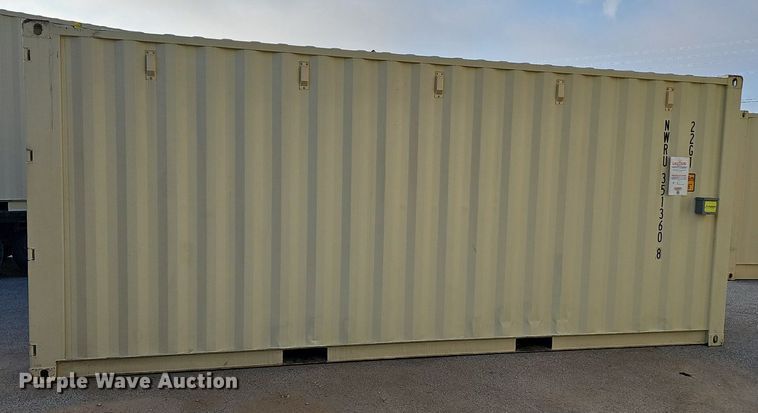 image for item NX9037 2024 Built-Box office container 