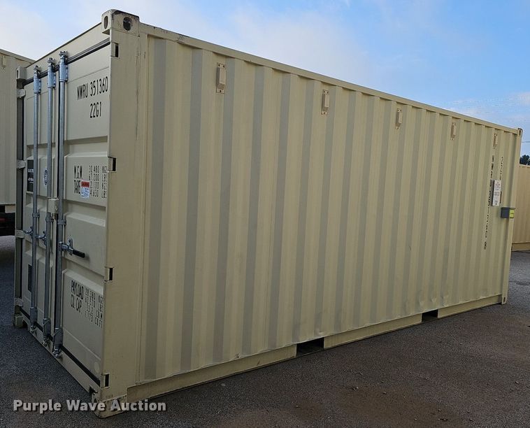 image for item NX9037 2024 Built-Box office container 