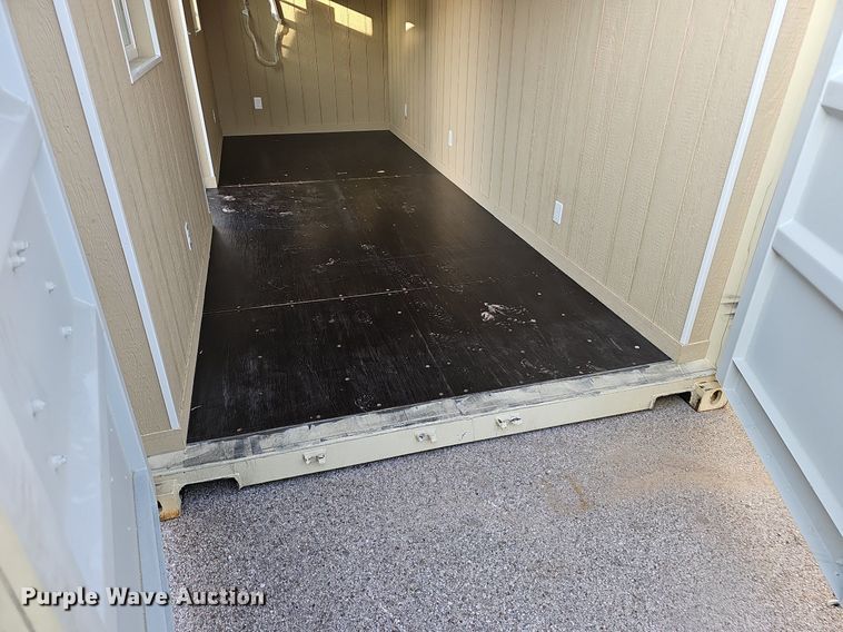 image for item NX9037 2024 Built-Box office container 