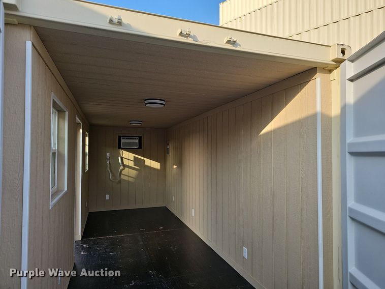 image for item NX9037 2024 Built-Box office container 