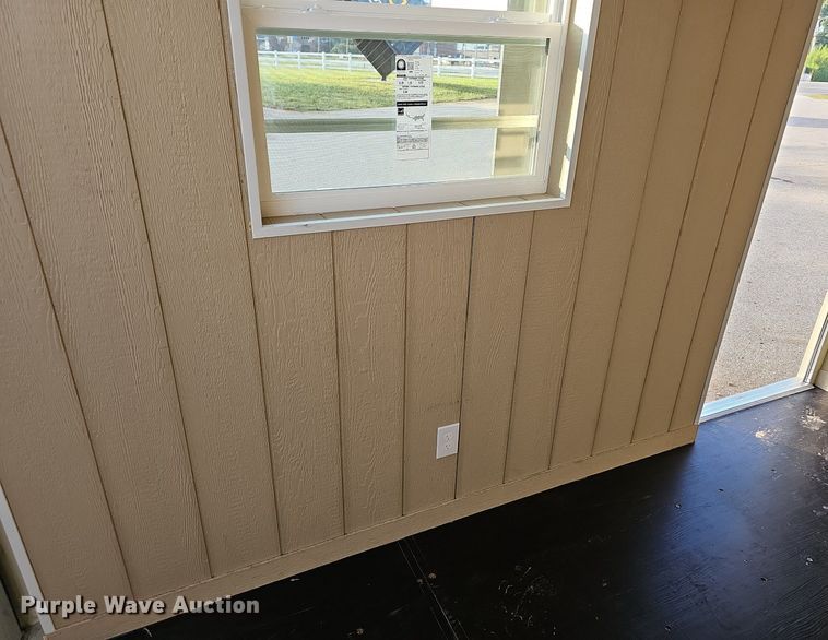 image for item NX9037 2024 Built-Box office container 