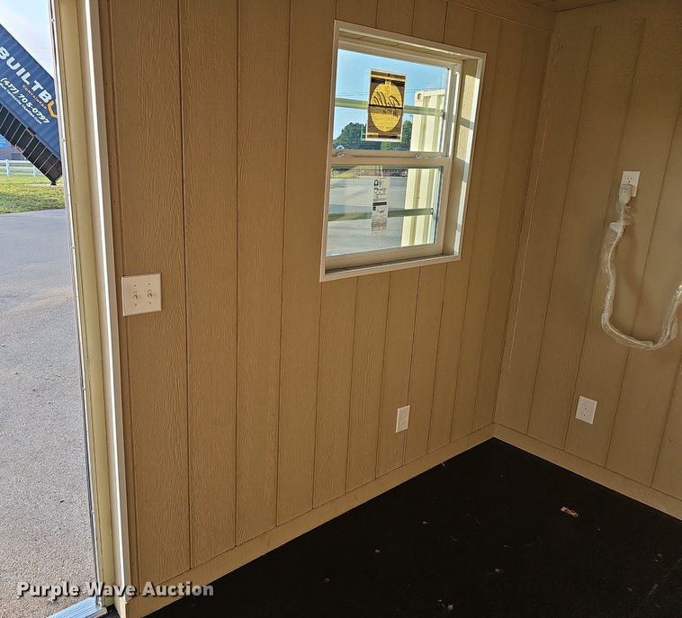 image for item NX9037 2024 Built-Box office container 