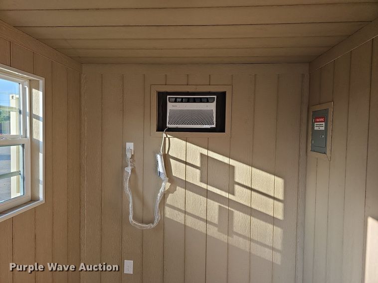 image for item NX9037 2024 Built-Box office container 