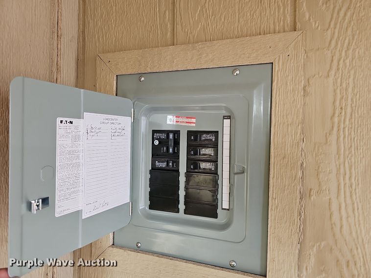 image for item NX9037 2024 Built-Box office container 