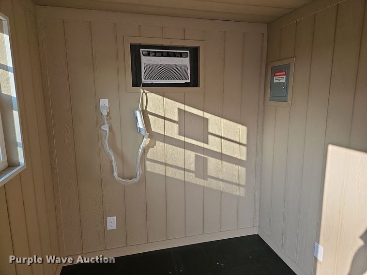 image for item NX9037 2024 Built-Box office container 