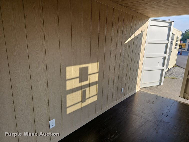 image for item NX9037 2024 Built-Box office container 