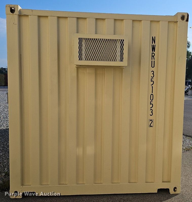 image for item NX9038 2024 Built-Box office container 