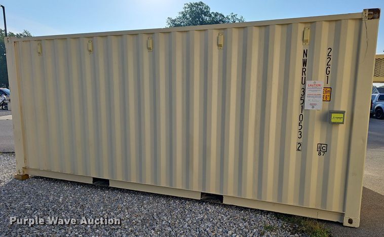 image for item NX9038 2024 Built-Box office container 