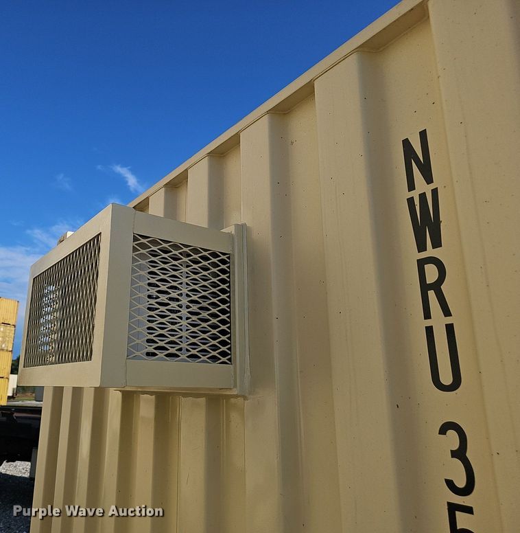 image for item NX9038 2024 Built-Box office container 