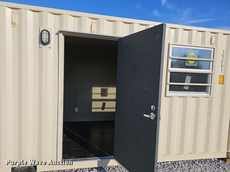 image for item NX9038 2024 Built-Box office container 