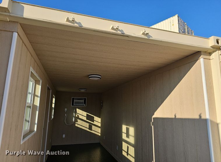 image for item NX9038 2024 Built-Box office container 