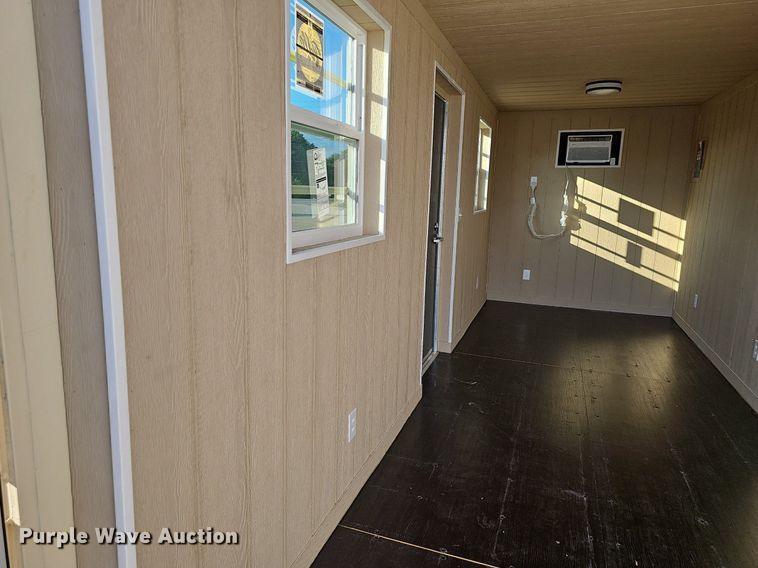 image for item NX9038 2024 Built-Box office container 