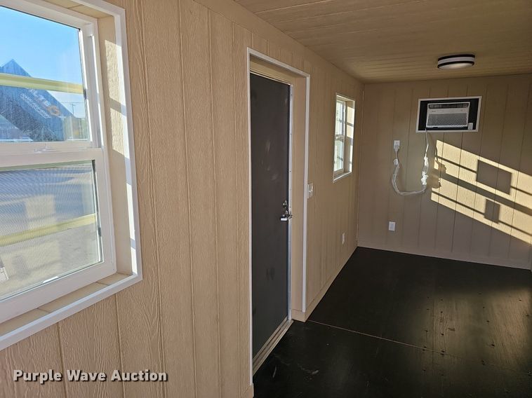 image for item NX9038 2024 Built-Box office container 