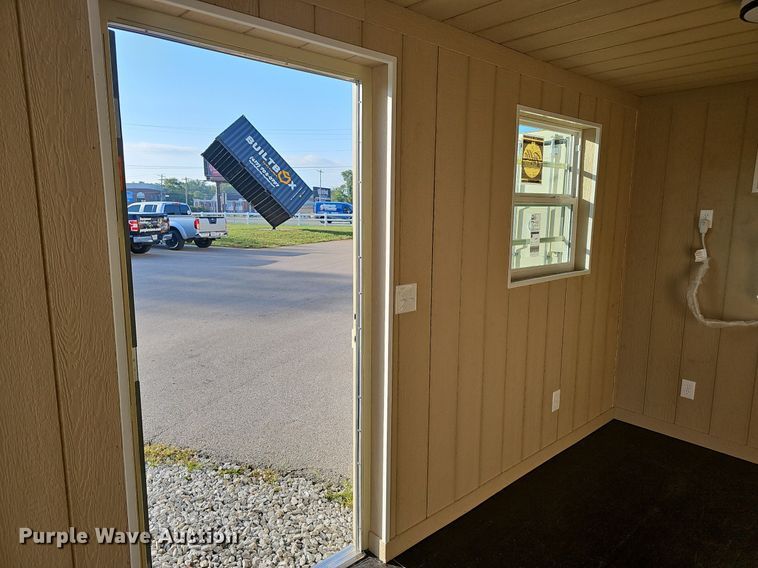 image for item NX9038 2024 Built-Box office container 