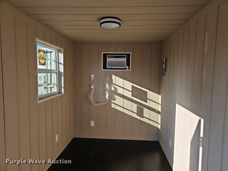 image for item NX9038 2024 Built-Box office container 