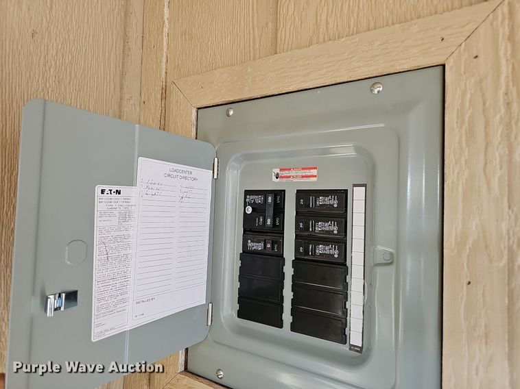 image for item NX9038 2024 Built-Box office container 