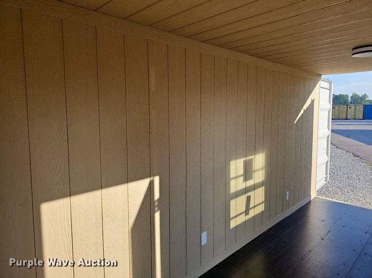 image for item NX9038 2024 Built-Box office container 