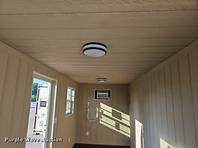 image for item NX9038 2024 Built-Box office container 