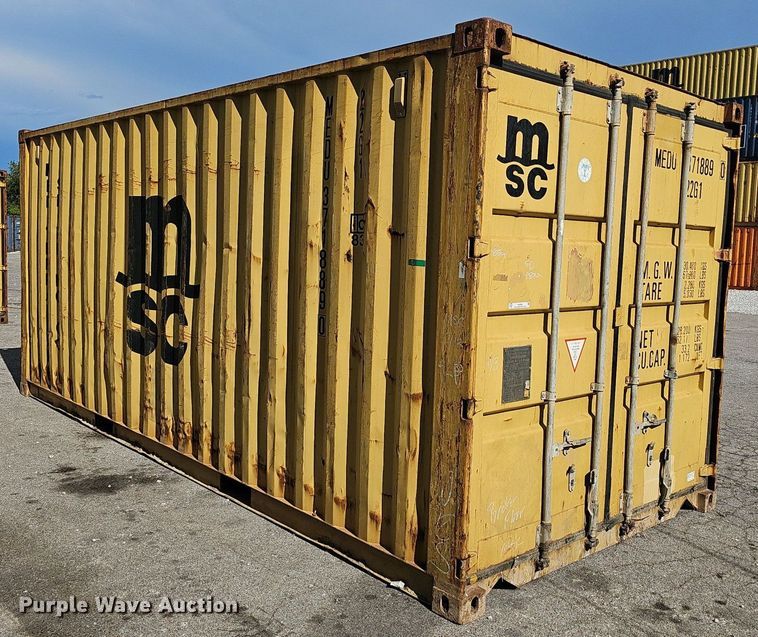 image for item NX9040 RY8031573 shipping container 