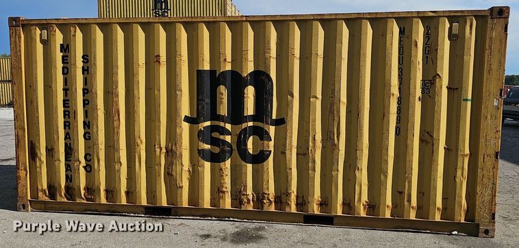 image for item NX9040 RY8031573 shipping container 