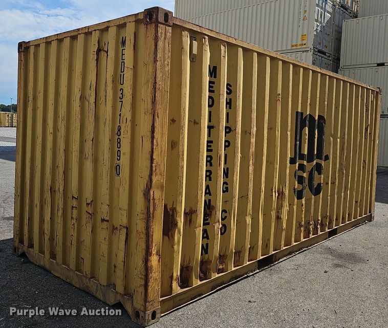 image for item NX9040 RY8031573 shipping container 