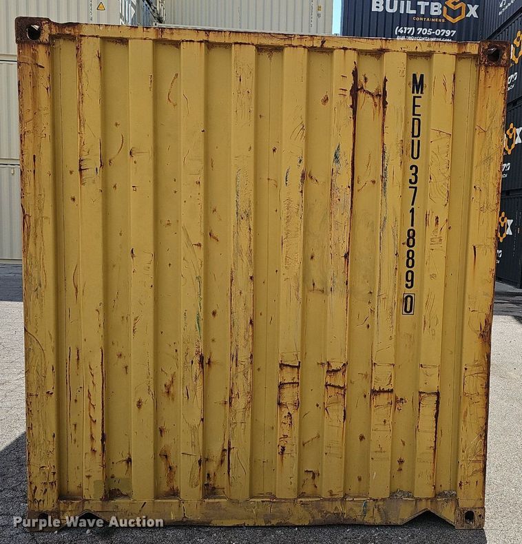 image for item NX9040 RY8031573 shipping container 