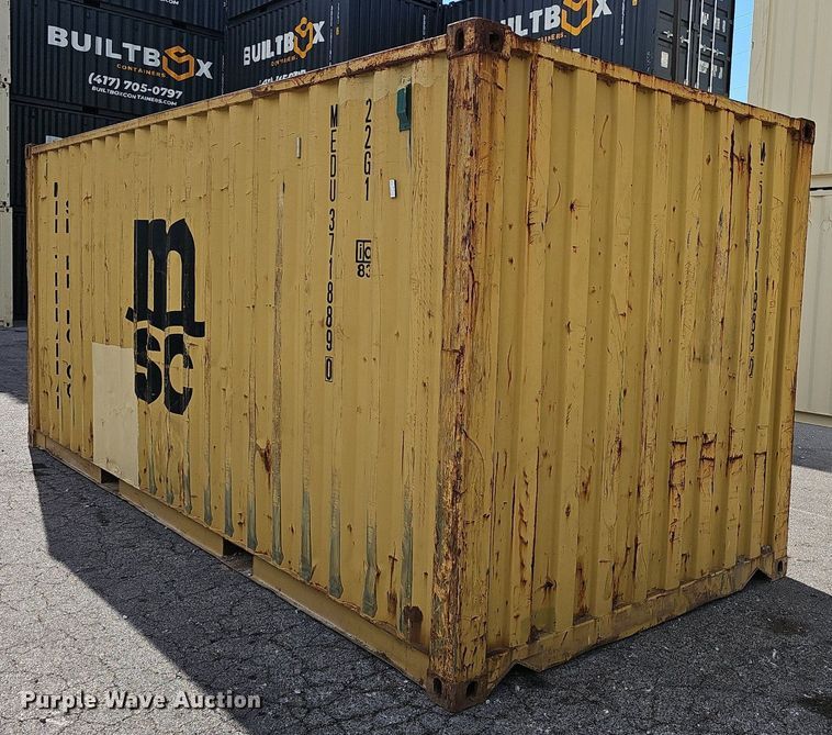 image for item NX9040 RY8031573 shipping container 