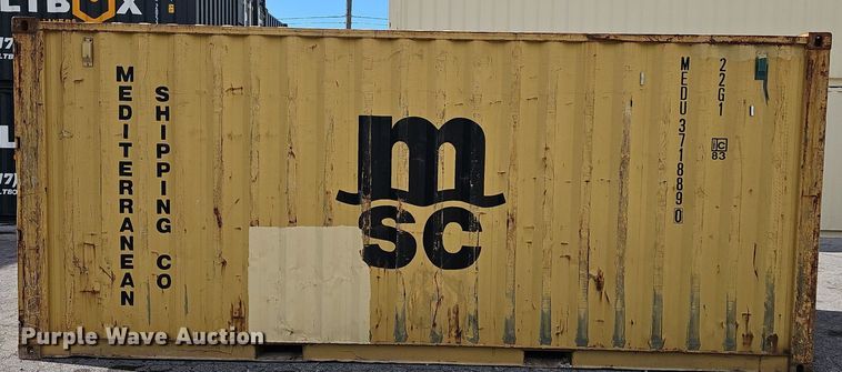 image for item NX9040 RY8031573 shipping container 