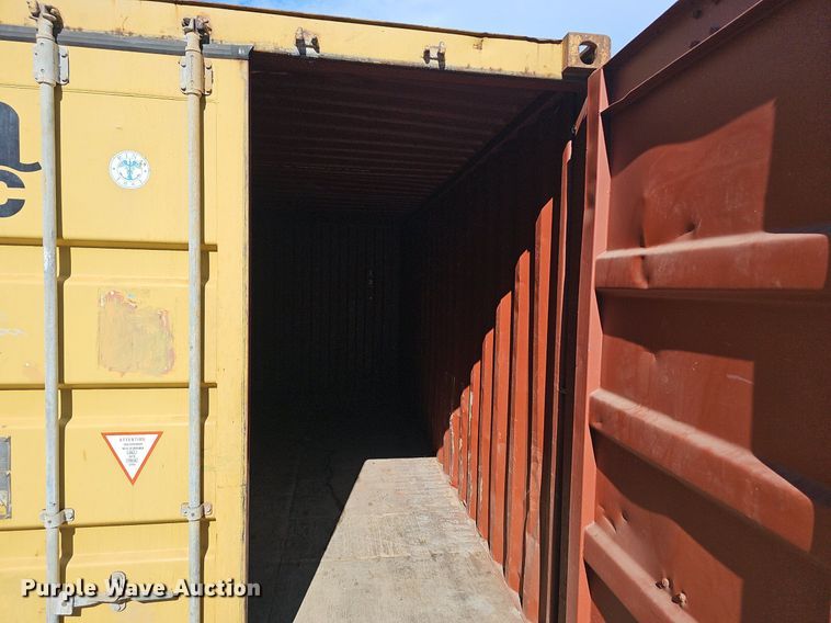 image for item NX9040 RY8031573 shipping container 