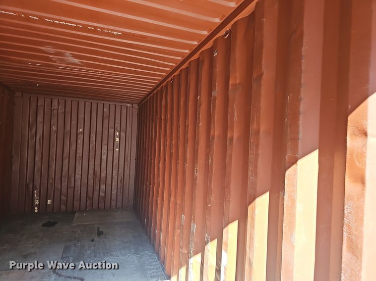 image for item NX9040 RY8031573 shipping container 
