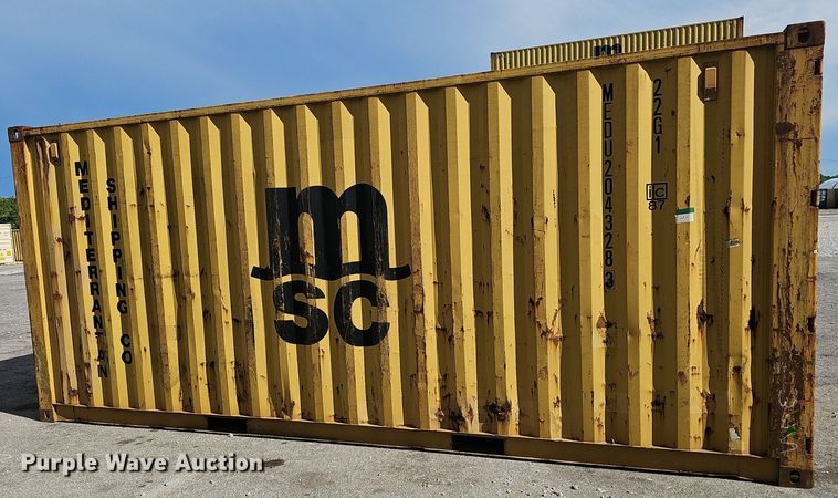 image for item NX9041 RY7003699 shipping container 