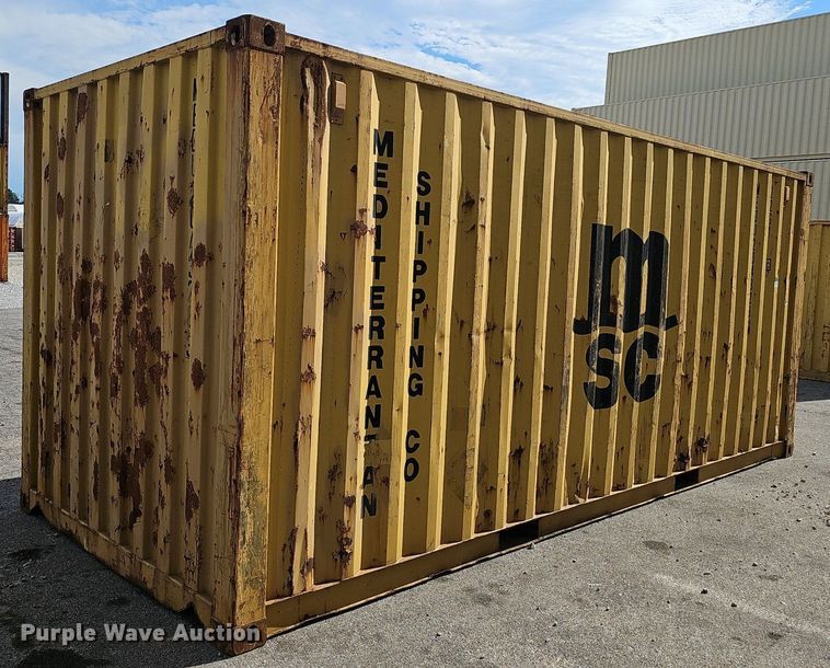 image for item NX9041 RY7003699 shipping container 